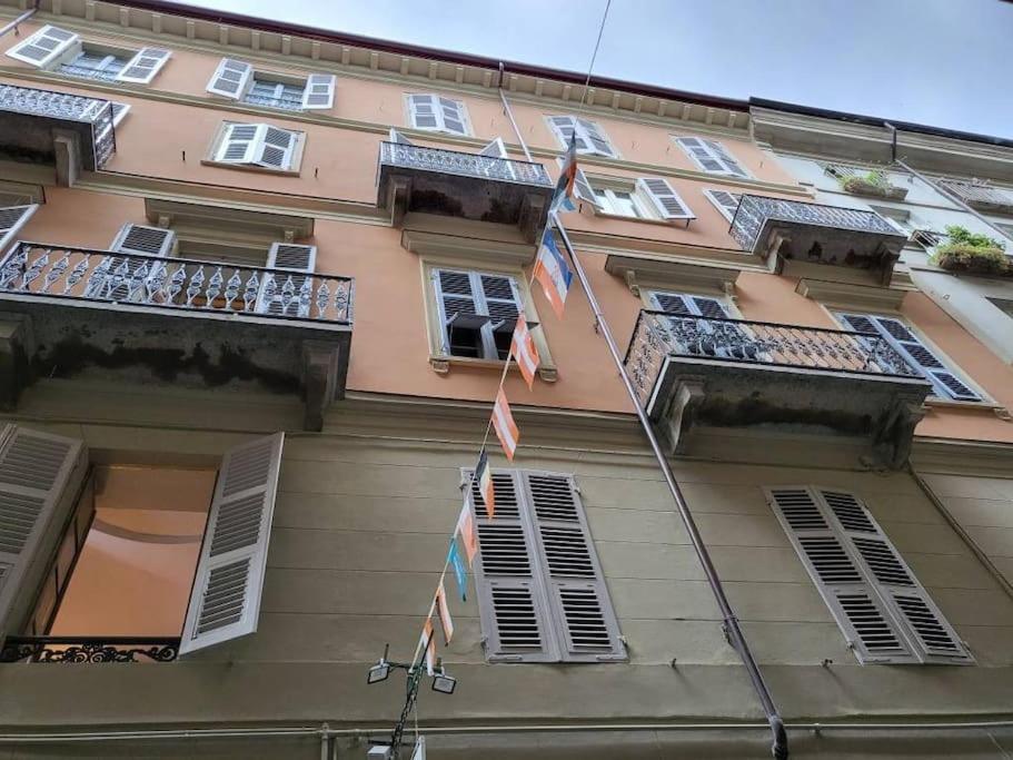 Mansarda Di Charme Con Vista Διαμέρισμα Τορίνο Εξωτερικό φωτογραφία