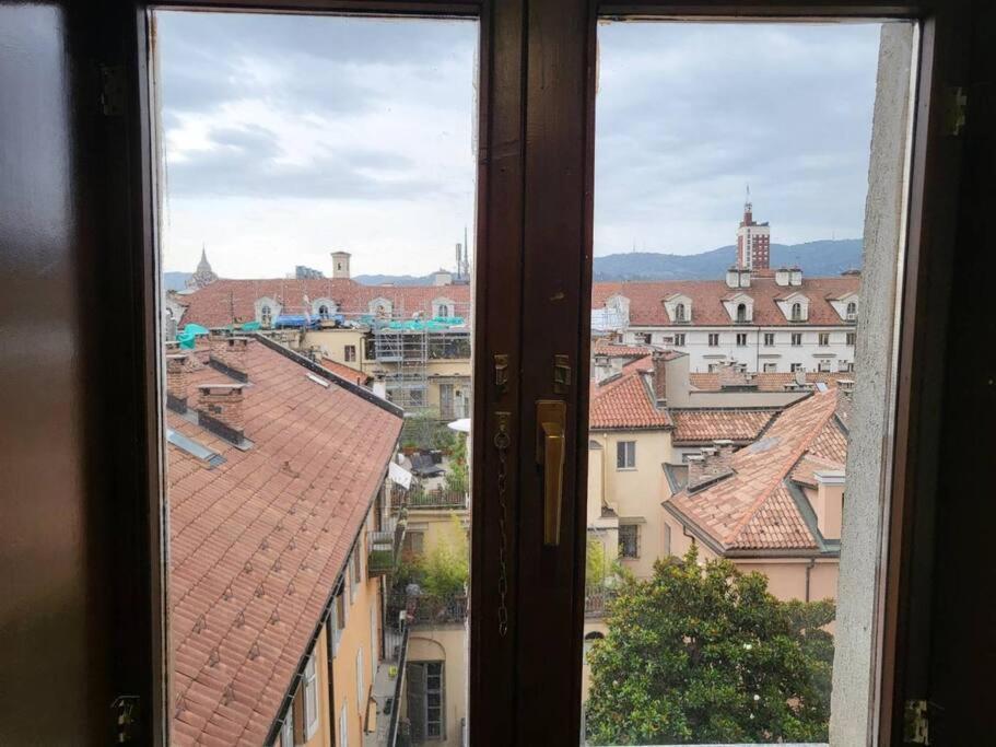 Mansarda Di Charme Con Vista Διαμέρισμα Τορίνο Εξωτερικό φωτογραφία