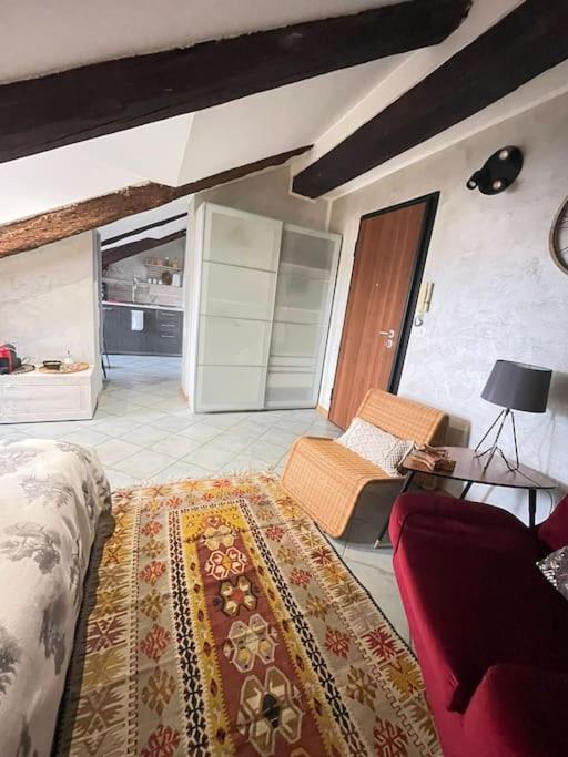 Mansarda Di Charme Con Vista Διαμέρισμα Τορίνο Εξωτερικό φωτογραφία
