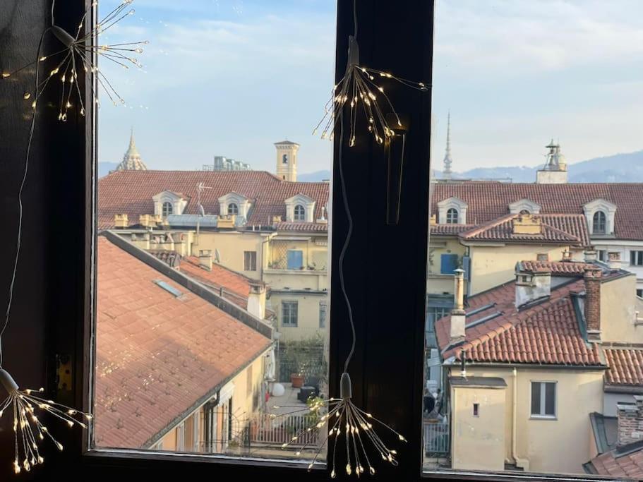 Mansarda Di Charme Con Vista Διαμέρισμα Τορίνο Εξωτερικό φωτογραφία