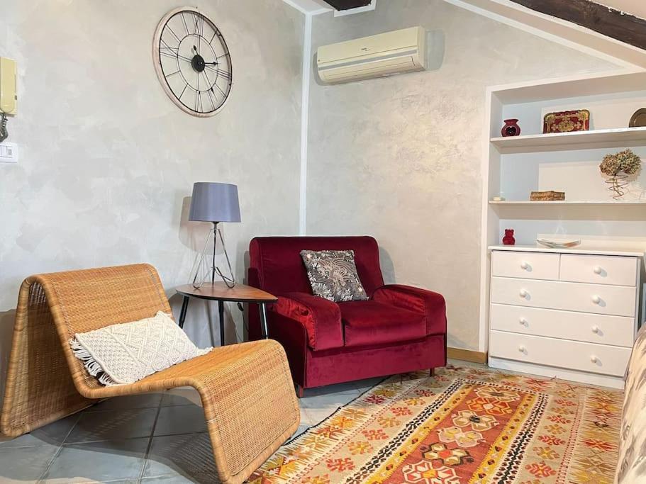 Mansarda Di Charme Con Vista Διαμέρισμα Τορίνο Εξωτερικό φωτογραφία